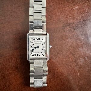 Cartier Tank Solo LM Watch